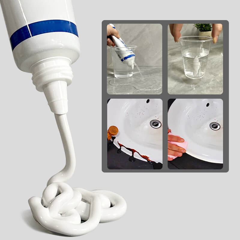 Močno lepilo, brez žebljev, vodoodporno, odporno proti plesni (KUPI 1, DOBI 1 GRATIS)-SI