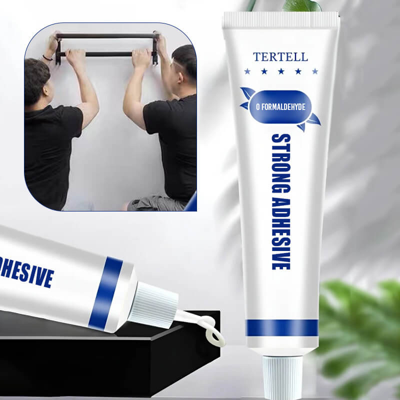 Ισχυρή κόλλα χωρίς νύχια, αδιάβροχη, ανθεκτική στη μούχλα (ΑΓΟΡΑΣΤΕ 1 ΠΑΡΤΕ 1 ΔΩΡΕΑΝ)-GR