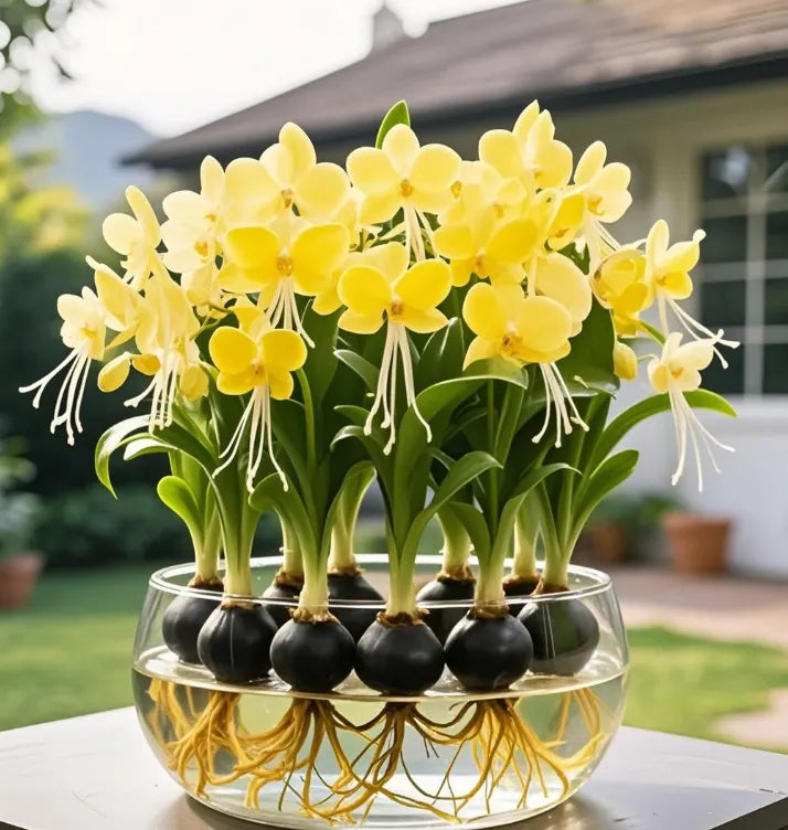 Phalaenopsis žibintų gėlių svogūnėliai-LT