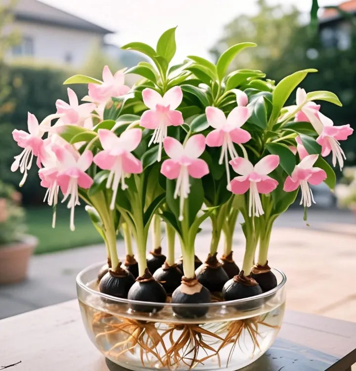 Phalaenopsis žibintų gėlių svogūnėliai-LT