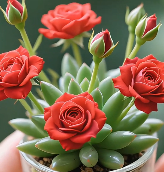 Dvigubos rožės orchidėjų svogūnėliai – atsparūs ir kvapnūs-LT