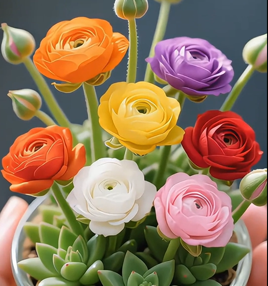 Cibuľky dvojitých ruží – odolné a voňavé-SK