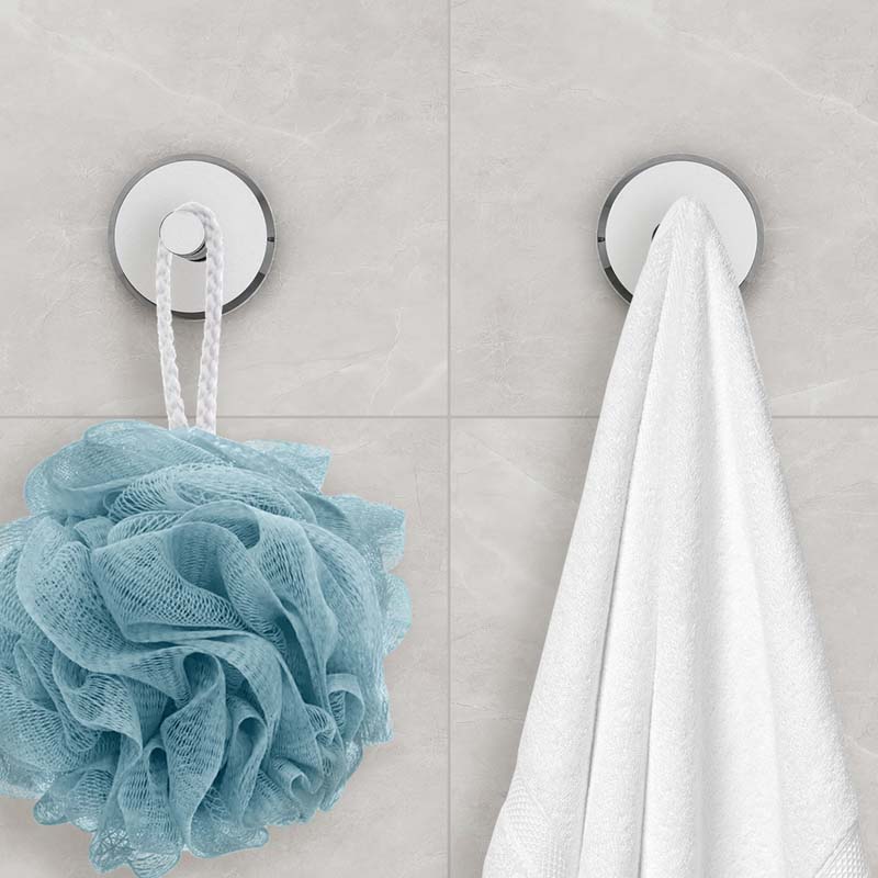 🏠Nerūdijančio plieno siurbimo kabliukas kalėdiniams vainikams - LT