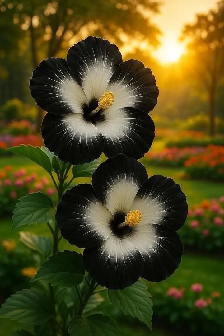Rzadkie cebule hibiskusa – doniczkowe, balkonowe, zimowe sadzenie