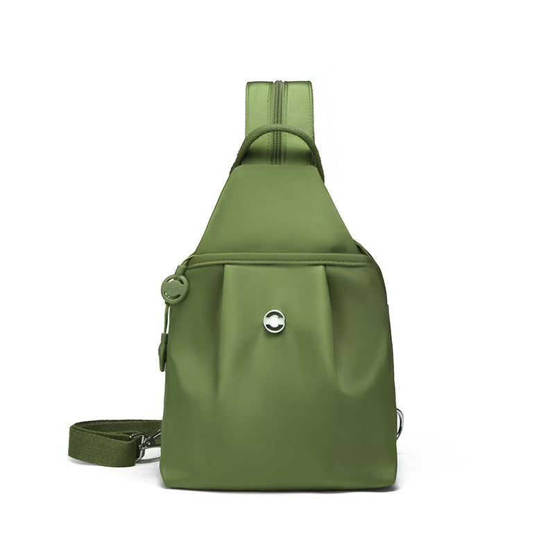 ✨Plecak z wieloma kieszeniami, który można przekształcić w torbę crossbody