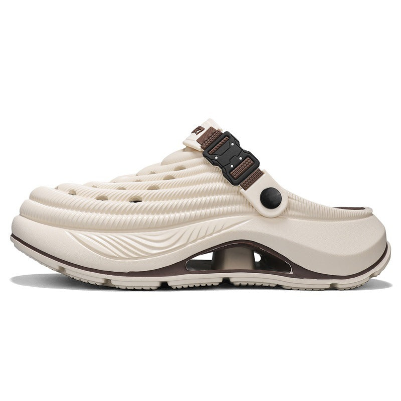 🔥Naujos vasarinės ortopedinės basutės moterims/vyrams su storu ir neslystančiu padu-LT