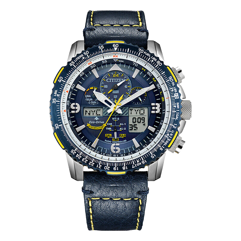 Relojes de la series Blue Angel 