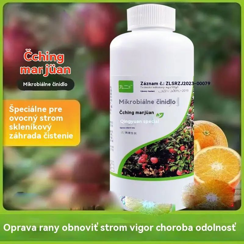 🍂【Kup 1, a 1 dostaniesz gratis】✅✨Środki czyszczące na bazie mikroorganizmów nadają się do ogrodów.