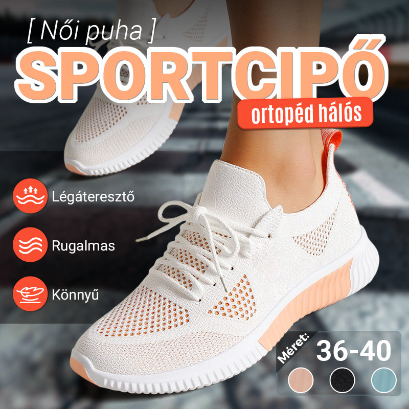 👟Μαλακές, αναπνεύσιμες και άνετες ορθοπεδικές παντόφλες για γυναίκες - LT 