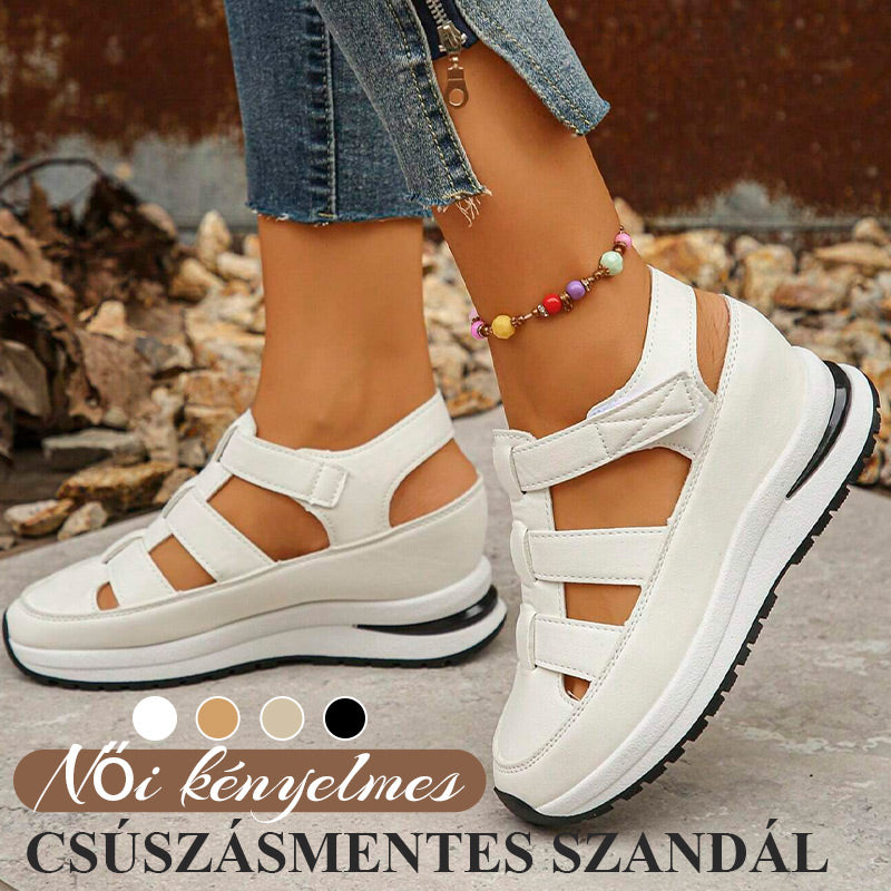 2025 γυναικεία σανδάλια με κλειστές μύτες👡-GR 