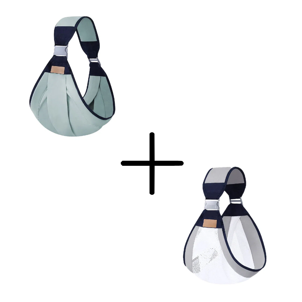 ⏰Kúpte 1, druhý dostanete ZADARMO - 👶✨ergonomický nosič pre bábätká-SK