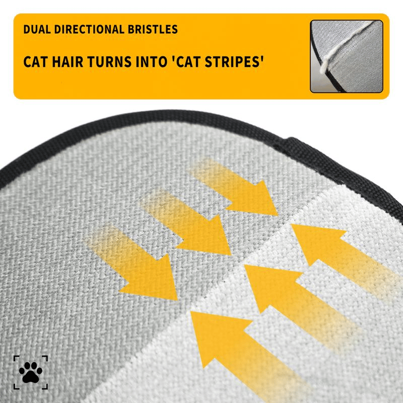 ✨⚡Rękawiczki antystatyczne wielokrotnego użytku do usuwania sierści zwierząt domowych