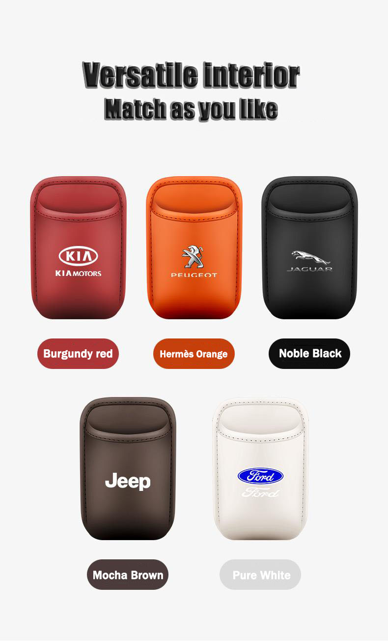 Odinis automobilio puodelių laikiklis organizatorius-LT