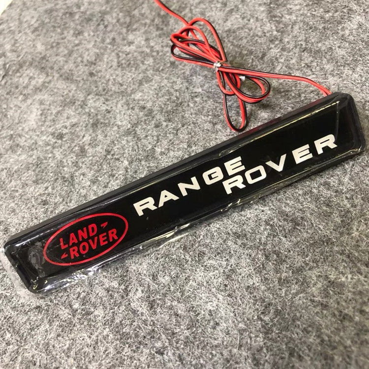 Karštas išpardavimas ✨50% nuolaida ✨Stilinga, atmosferinė LED lempa su logotipu jūsų automobilio centrinėms grotelėms-LT