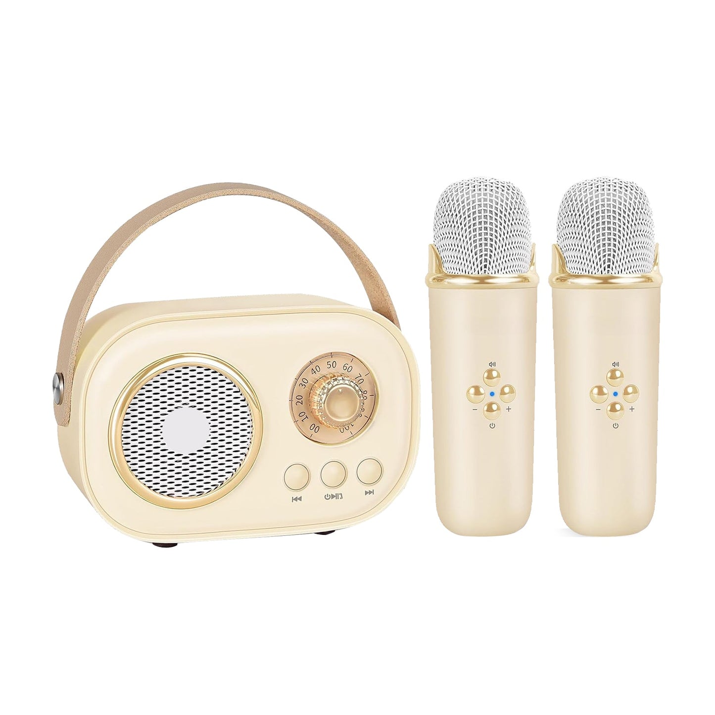 VivaMic przenośny zestaw do karaoke dla dzieci
