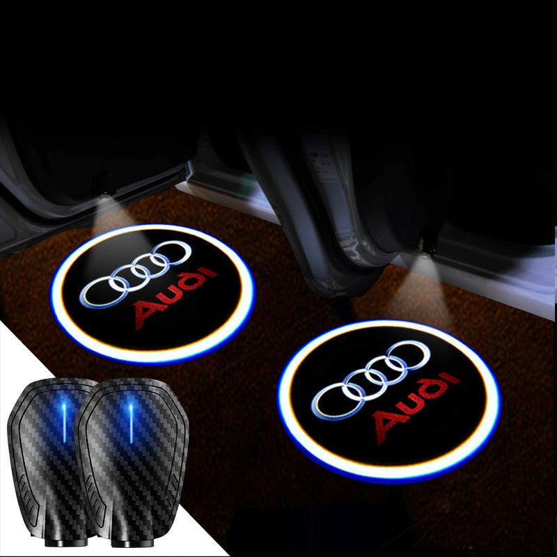 Karštas išpardavimas ✨50% nuolaida ✨5D išmaniosios LED sveikinimo lemputės su jutikliu-LT