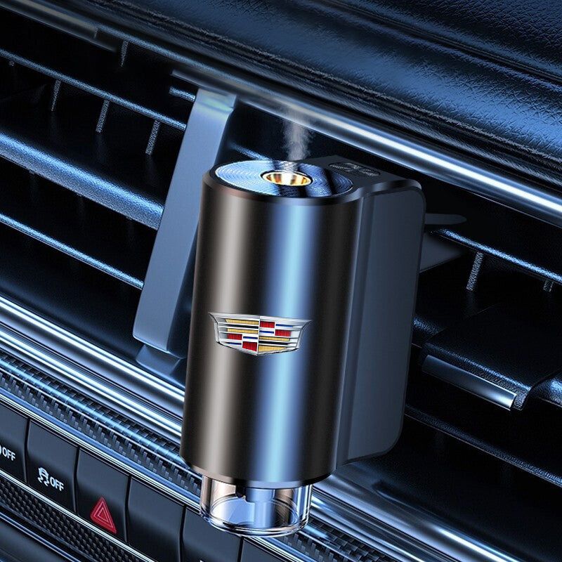 Έξυπνη συσκευή για αρωματοθεραπεία εξάτμισης αυτοκινήτου αέρα-HR 