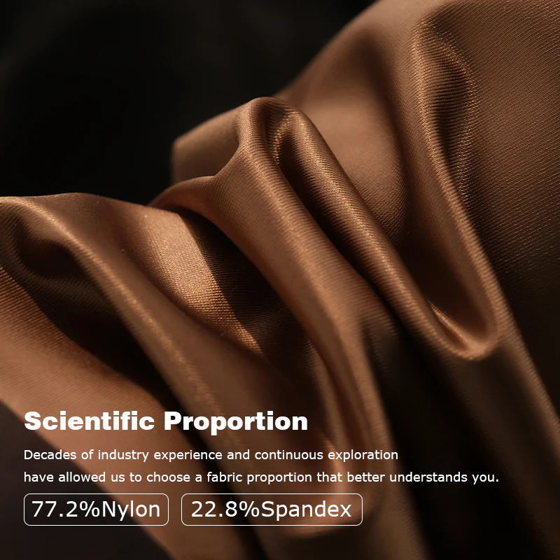 (3 τεμ.) Ανδρικά εσώρουχα Elegant Ice Silk από την Mulberry Silk με αντιμικροβιακή προστέρων-GR