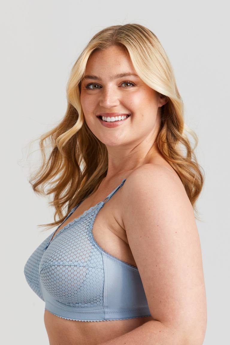 Triumph - 💗【Αγοράστε 1, πάρτε 2 δωρεάν】Σουτιέν με δαντέλα σε πέντε χρώματα-GR