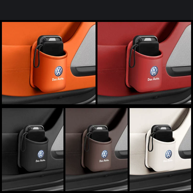 Odinis automobilio puodelių laikiklis organizatorius-LT