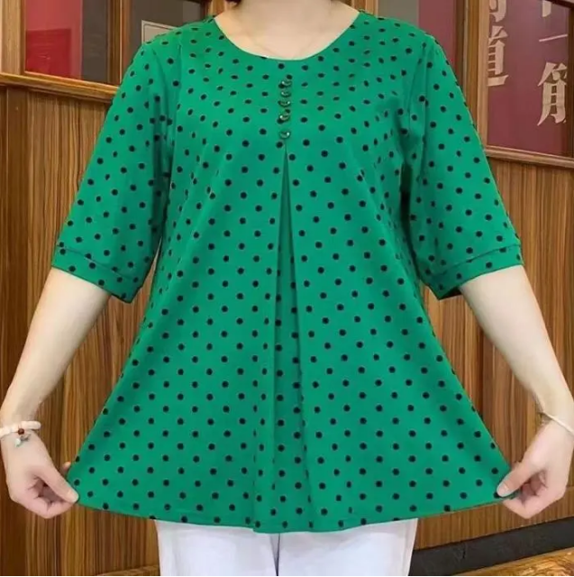 🔥Προώθηση νέου προϊόντος 2025🔥 Νέο πουά πουκάμισο-GR