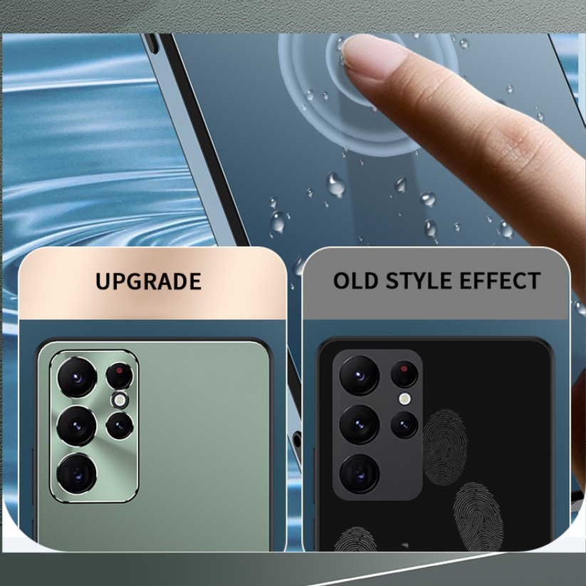 Nový kovový základ pre Samsung