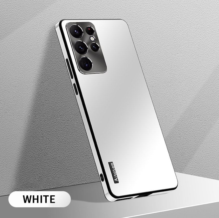 Nový kovový základ pre Samsung