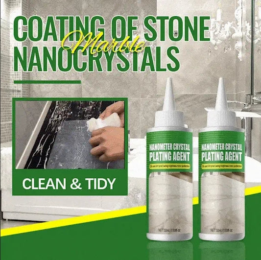 Reagentas dengimui akmens nanokristalais-LT