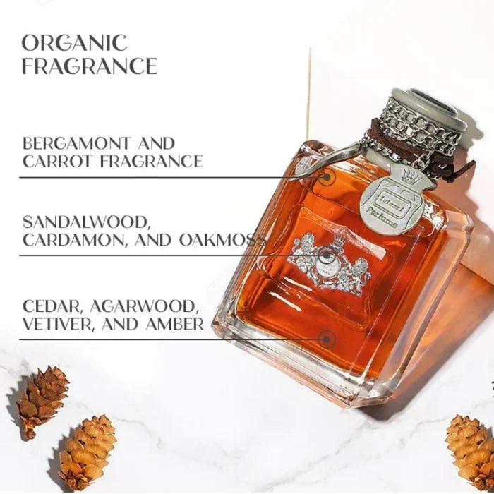 Feromoniniai kvepalai vyrams Aiduer Alpha-LT