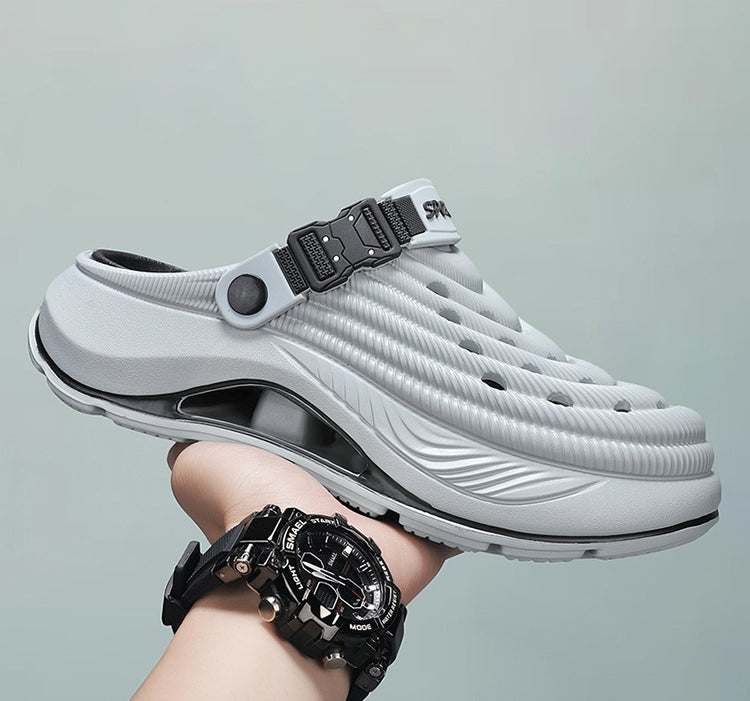 🔥Naujos vasarinės ortopedinės basutės moterims/vyrams su storu ir neslystančiu padu-LT