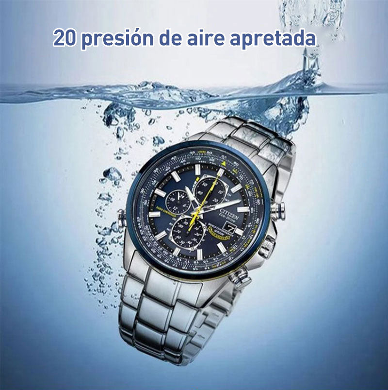 Relojes de la series Blue Angel 