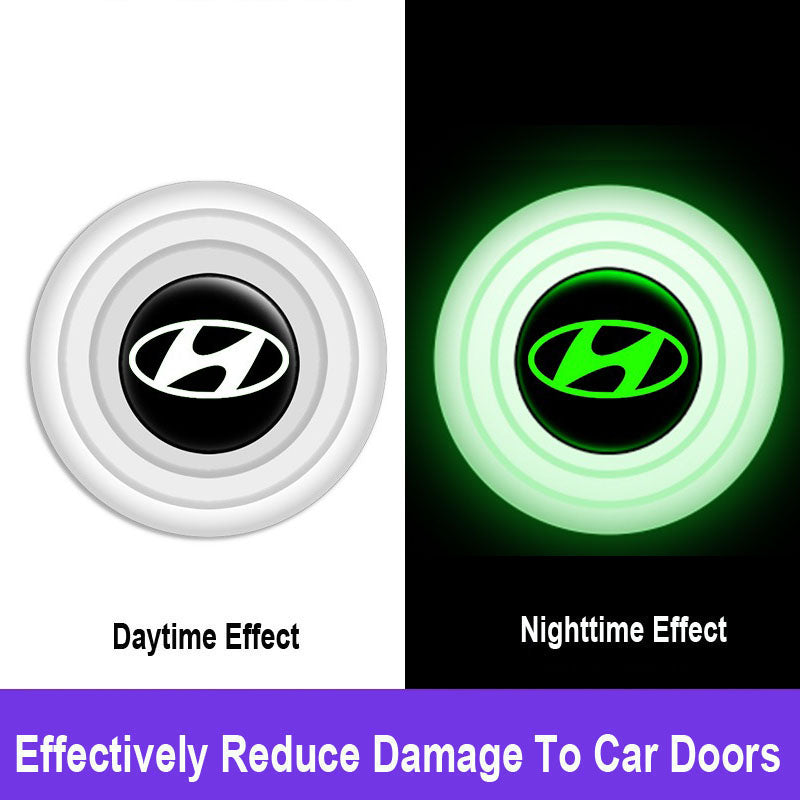 Dvigubo bėgelio automobilio durų pagalvėlė su dideliu elastingumu ✨20 vnt.✨-LT