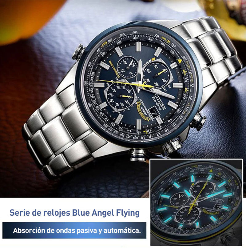 Relojes de la series Blue Angel 