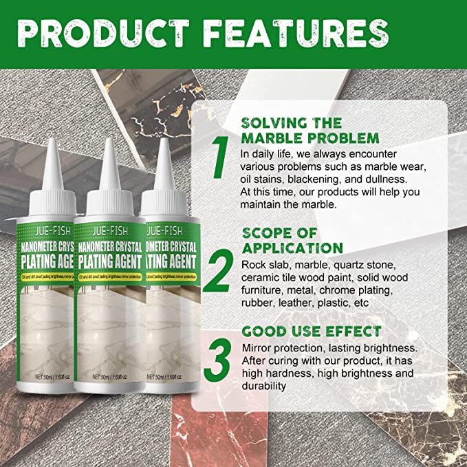 Reagentas dengimui akmens nanokristalais-LT