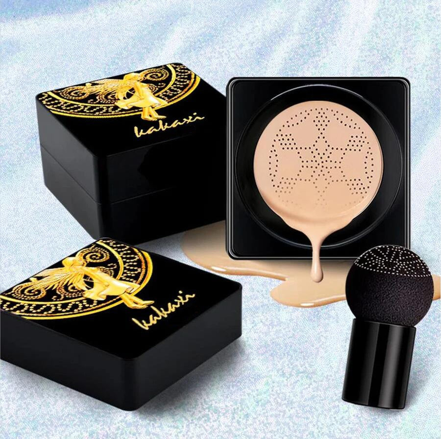 😍🎀Grybų oro pagalvėlė CC kremas🎁