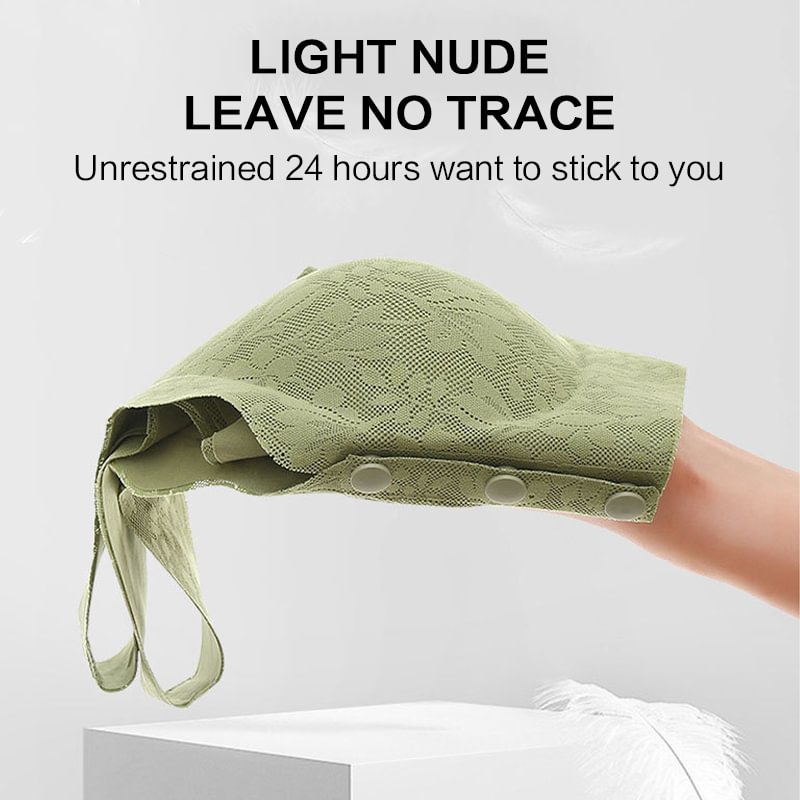 💥 Pirkite 1 ir gaukite 1 nemokamą moterišką lengvą priekinę liemenėlę be plieninio žiedo-LT