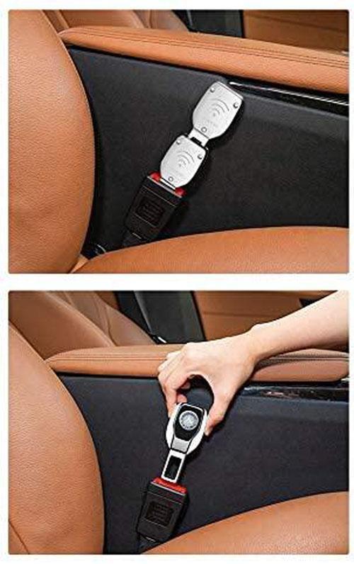 Αγοράστε 1, κερδίστε 1 δωρεάν 🎉Μεταλλική προέκταση ζώνης ασφαλείας-GR