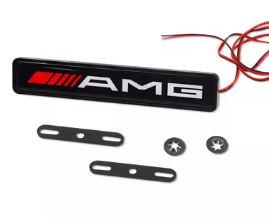 Karštas išpardavimas ✨50% nuolaida ✨Stilinga, atmosferinė LED lempa su logotipu jūsų automobilio centrinėms grotelėms-LT