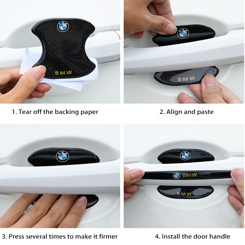 Προστασία από γρατσουνιές στο κάτω μέρος της πόρτας✨4 τεμ.✨-LT 