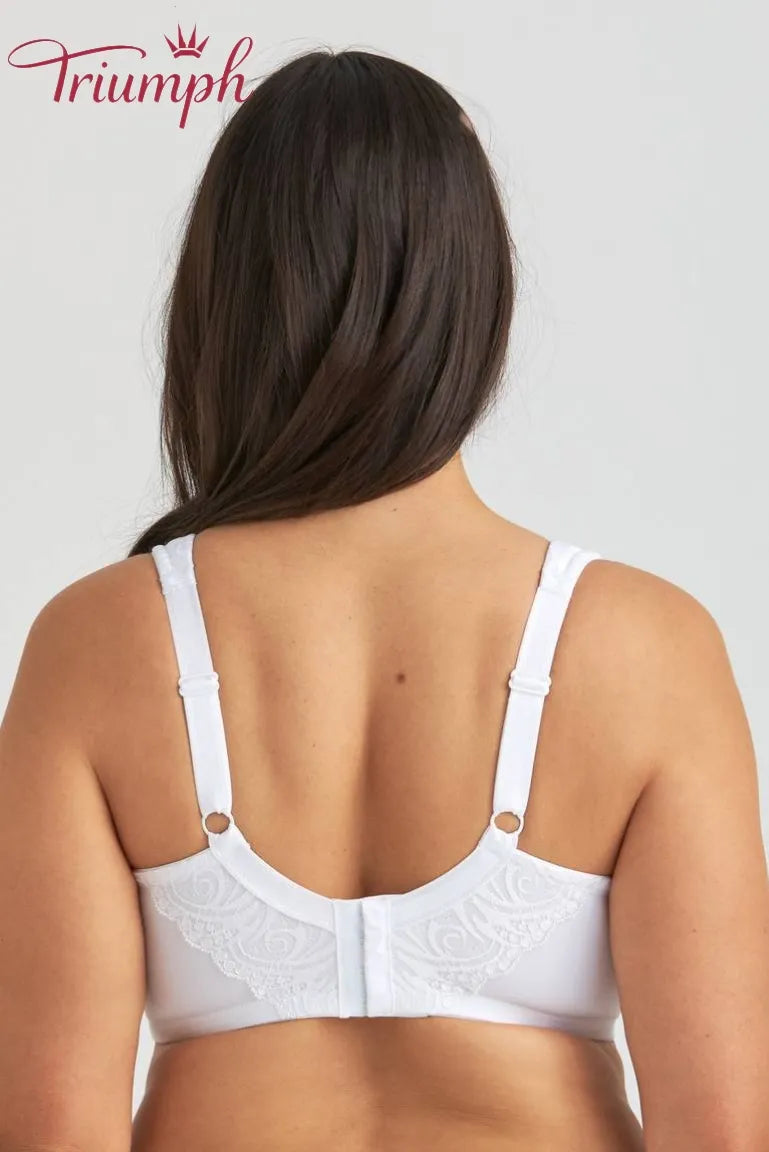 Triumph - 🔥Σετ τριών τεμαχίων σουτιέν με επένδυση Flame-GR