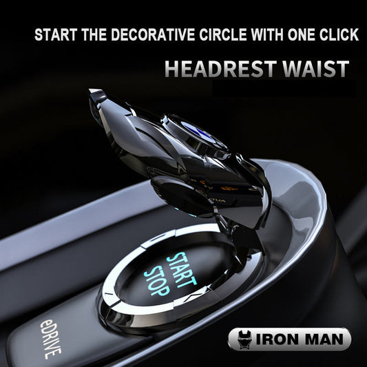 Προστατευτικό κάλυμμα Iron Man-GR 