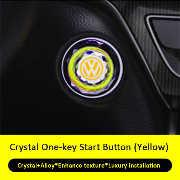 Ζεστές Προσφορές🔥49% Έκπτωση🔥Ένα Κλειδί για να Ξεκινήσετε το Κουμπί Προστασίας από Κρυστάλλους-GR