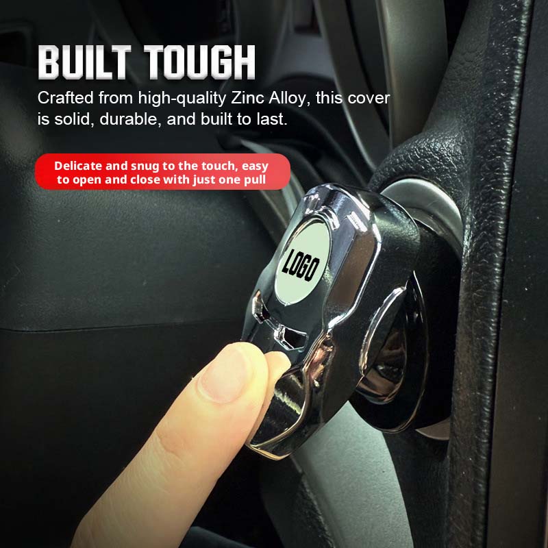 Aukščiausios kokybės metalinis pradžios mygtuko dangtelis | Hero Edition-LT