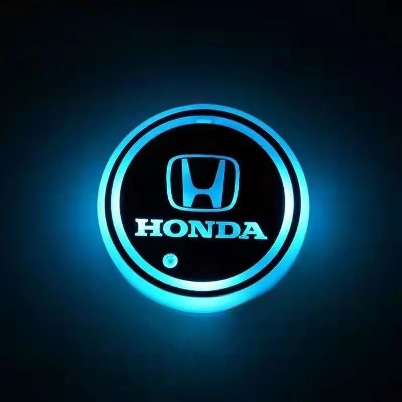 2 vnt. LED automobilių padėkliukai-LT