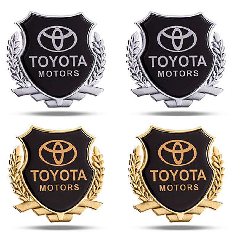 ✨3D automobilio metalinio kėbulo lipdukas✨2 vnt.✨-LT