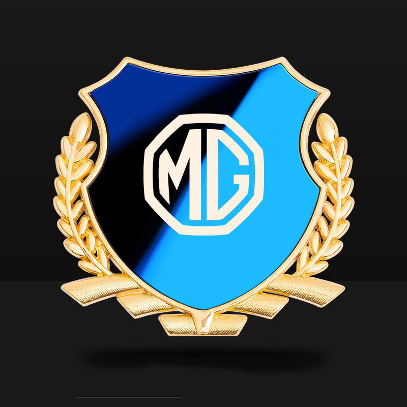 ✨Τρισδιάστατο αυτοκόλλητο για μεταλλικό αμάξωμα αυτοκινήτου✨2 τεμάχια✨-GR