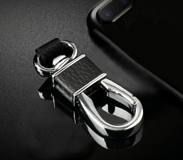 Δερμάτινη θήκη κλειδιού αυτοκινήτου-GR