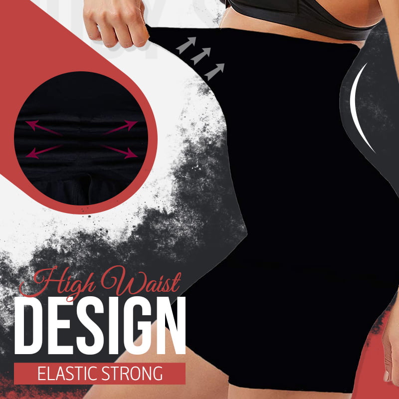 ✨Αγοράστε 1 και πάρτε 1 δωρεάν✨Γυναικεία ρούχα με ψηλή μέση για διαμόρφωση σώματος 