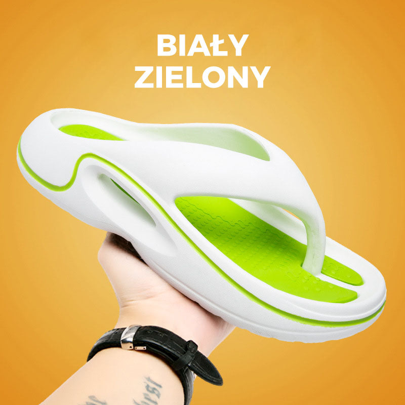 ✨ Άνετες καλοκαιρινές σαγιονάρες 2025 με χοντρή σόλα-GR