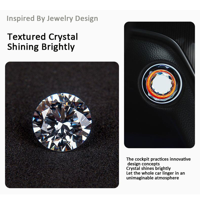 Ζεστές Προσφορές🔥49% Έκπτωση🔥Ένα Κλειδί για να Ξεκινήσετε το Κουμπί Προστασίας από Κρυστάλλους-GR